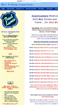 Mobile Screenshot of bassfishingconnection.com